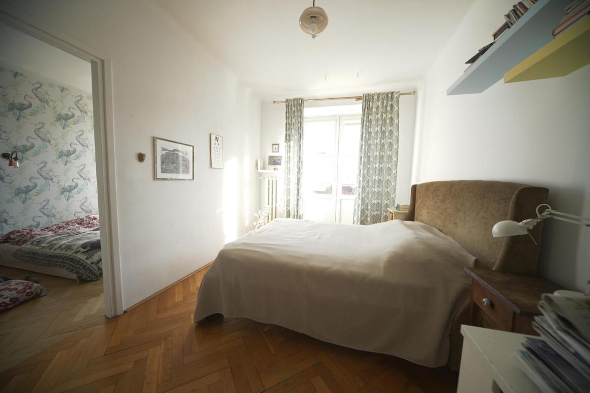 Apartment Stary Zoliborz Metro Wilsona *