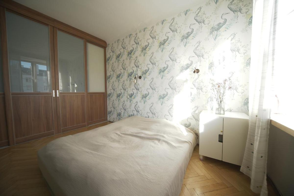 Stary Zoliborz Metro Wilsona Apartament *