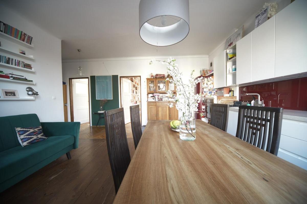 Stary Zoliborz Metro Wilsona Apartment