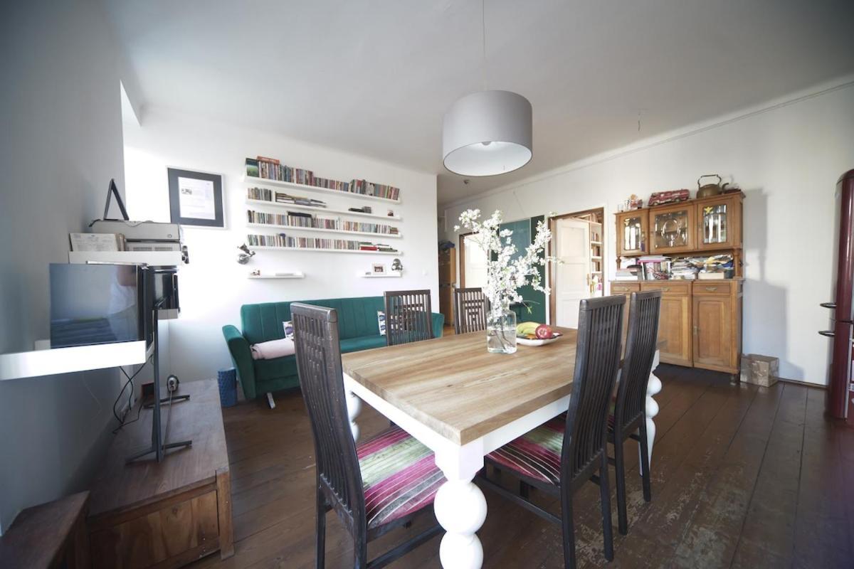Apartament Stary Zoliborz Metro Wilsona *