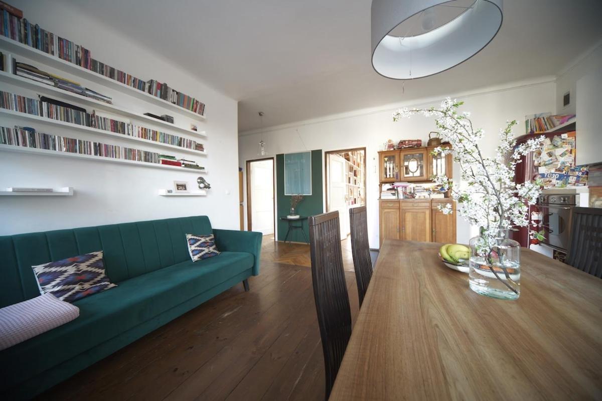 Stary Zoliborz Metro Wilsona Apartment Warsaw