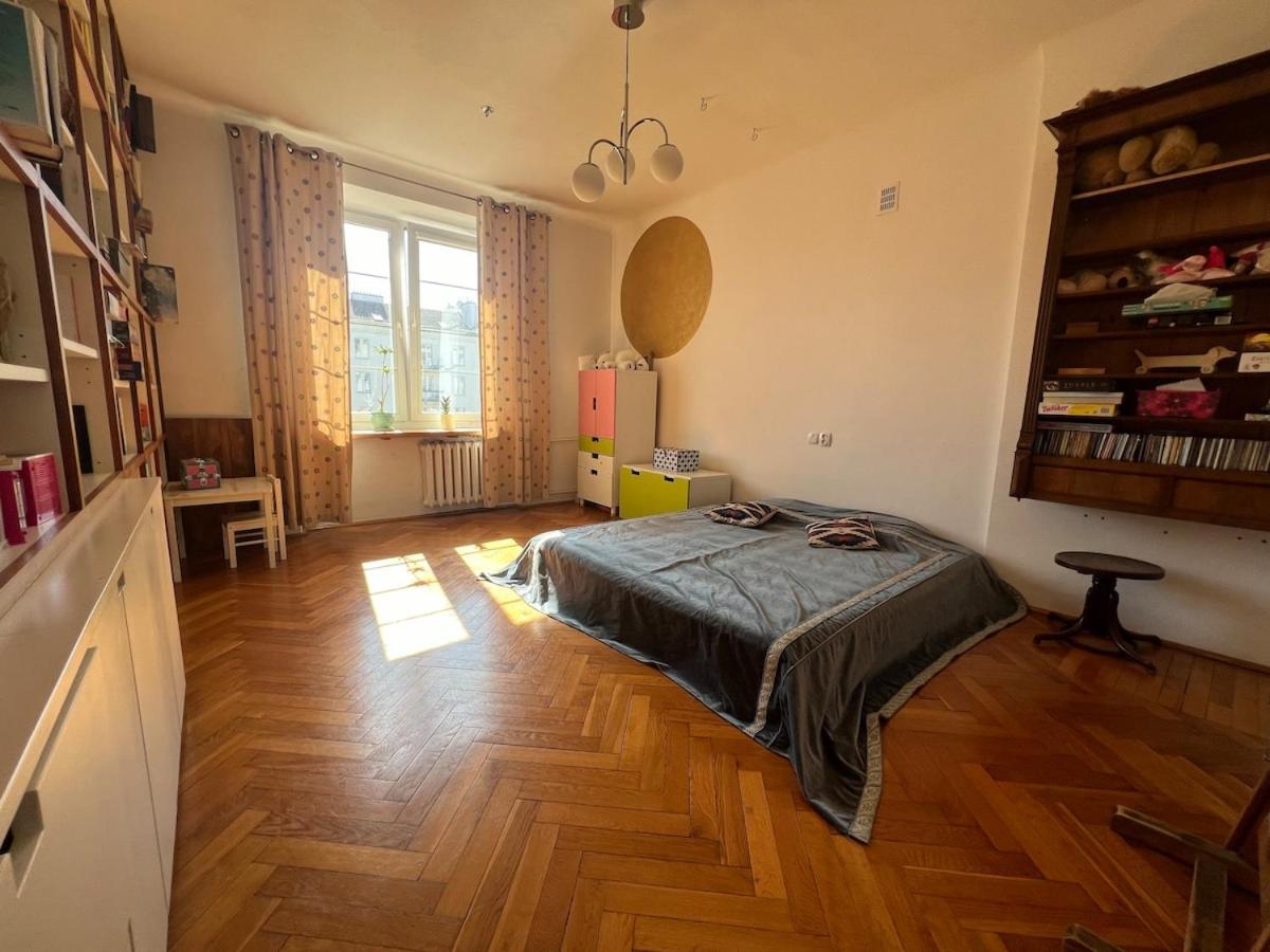Stary Zoliborz Metro Wilsona Apartament *
