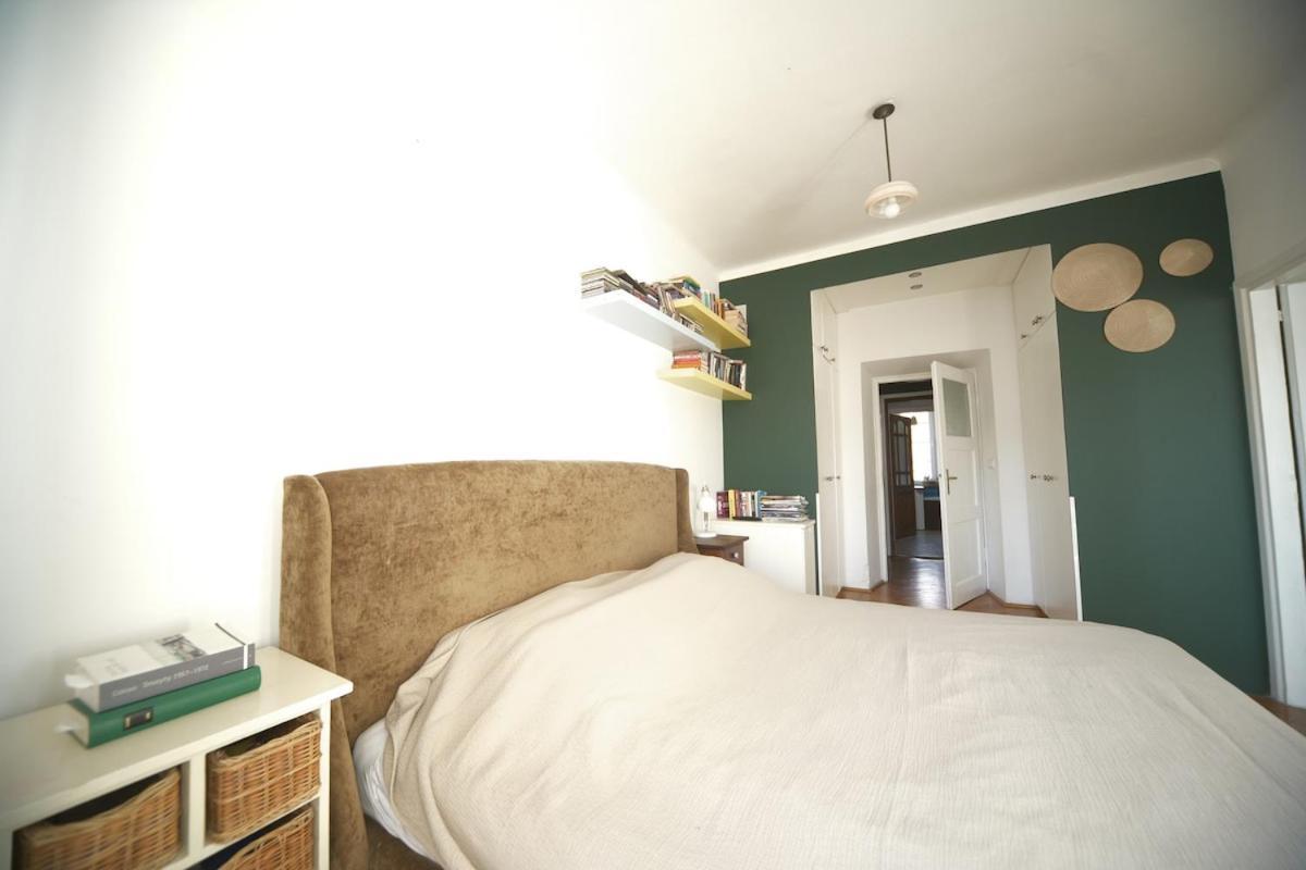 Stary Zoliborz Metro Wilsona Apartament