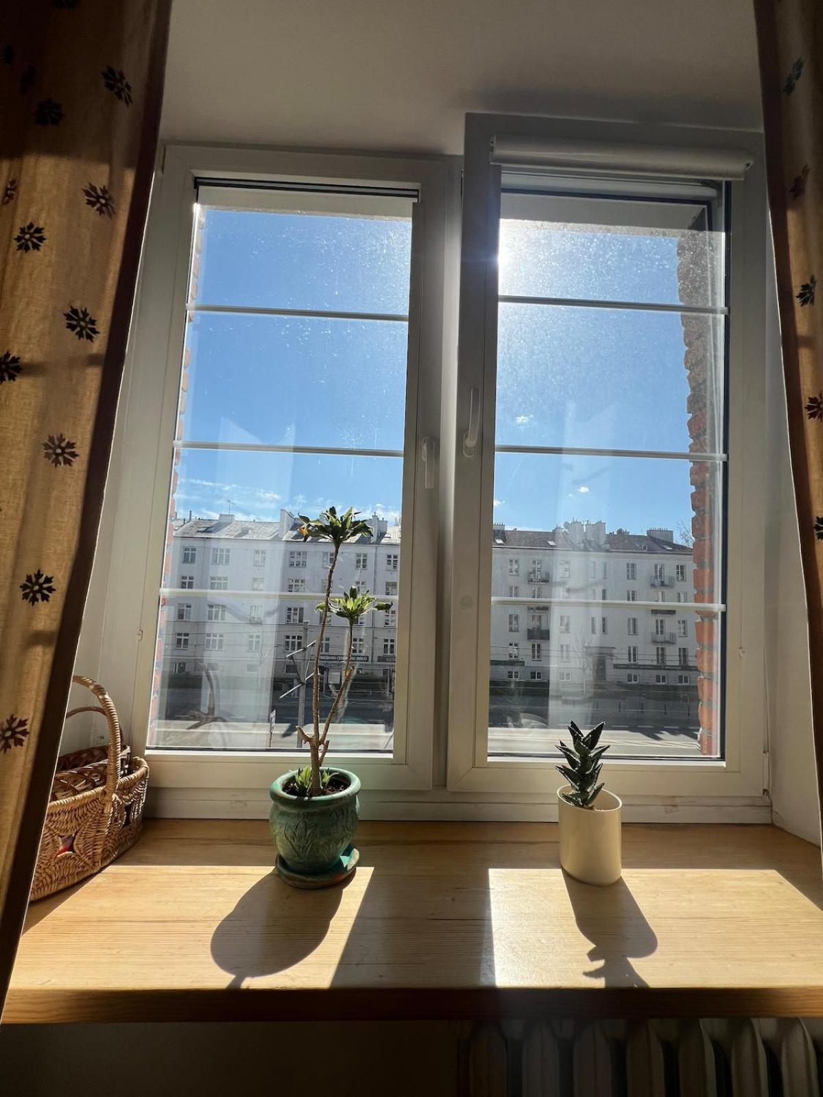 Stary Zoliborz Metro Wilsona Apartament *