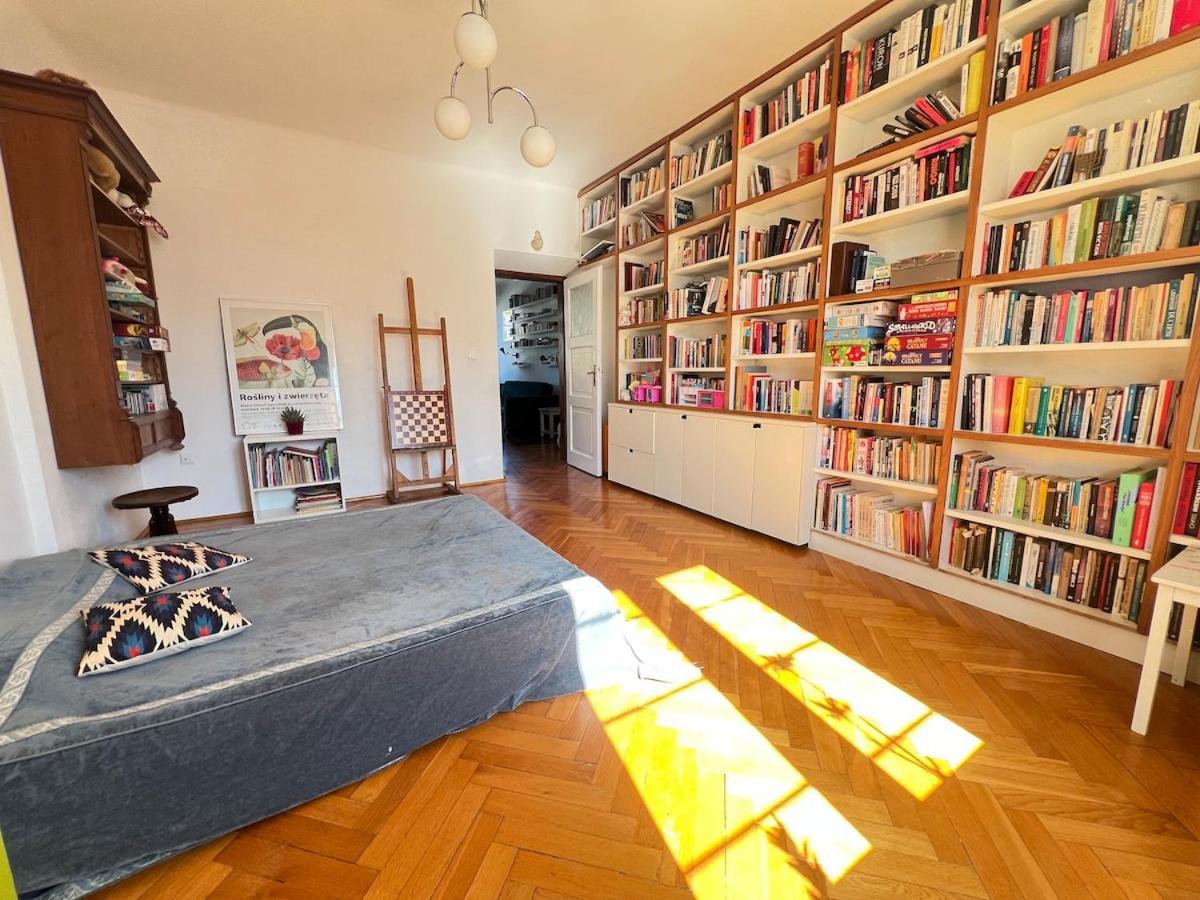 Apartment Stary Zoliborz Metro Wilsona *