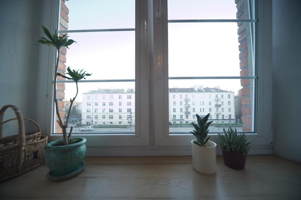 Stary Zoliborz Metro Wilsona Apartament Warszawa