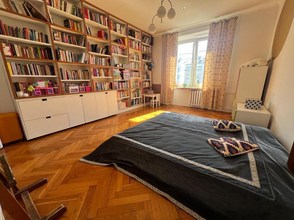 Apartment Stary Zoliborz Metro Wilsona Warsaw