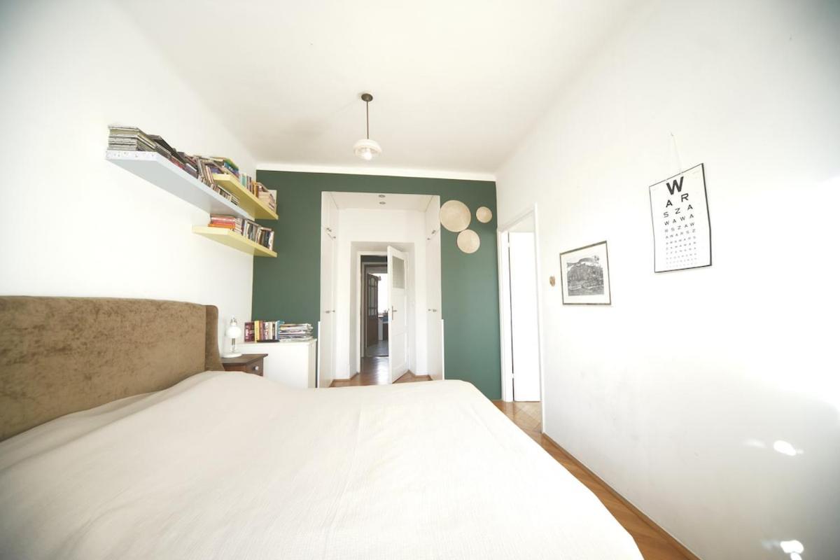 Stary Zoliborz Metro Wilsona Apartament