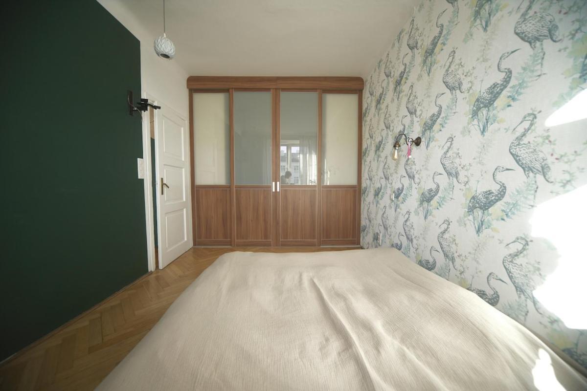 Apartment Stary Zoliborz Metro Wilsona Warsaw