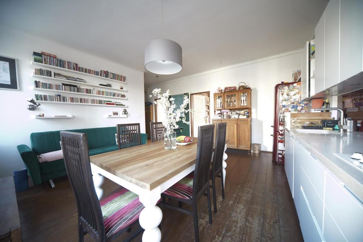 Apartament Stary Zoliborz Metro Wilsona *