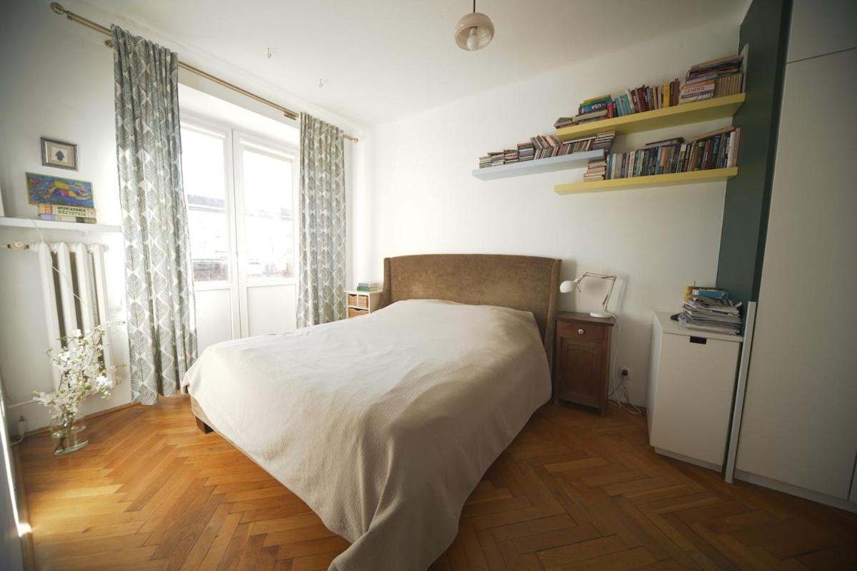 Stary Zoliborz Metro Wilsona Apartment Warsaw