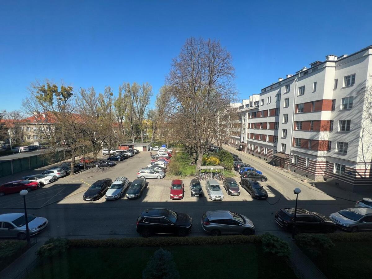 Apartment Stary Zoliborz Metro Wilsona Warsaw