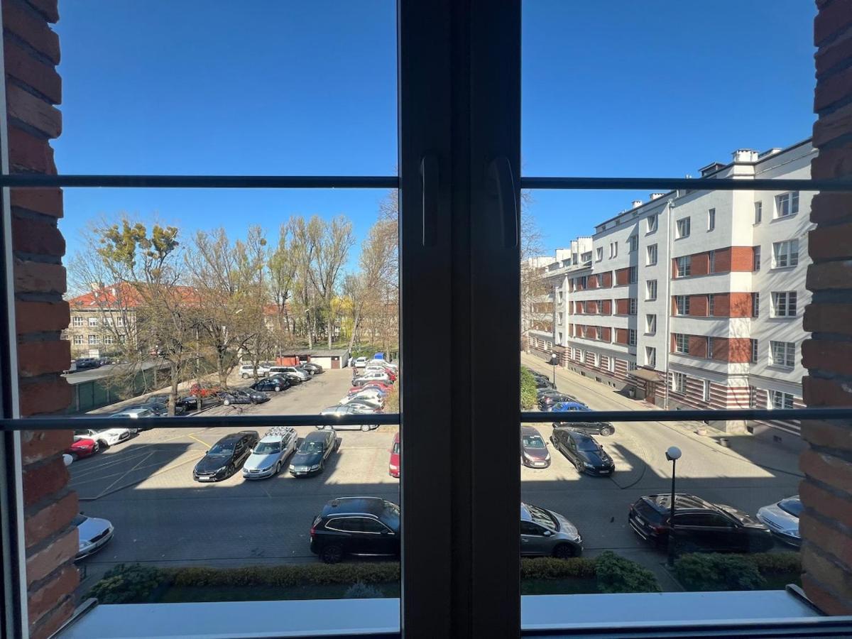 Stary Zoliborz Metro Wilsona Apartament
