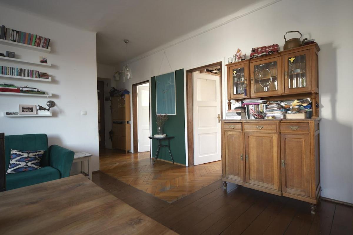 Stary Zoliborz Metro Wilsona Apartament *
