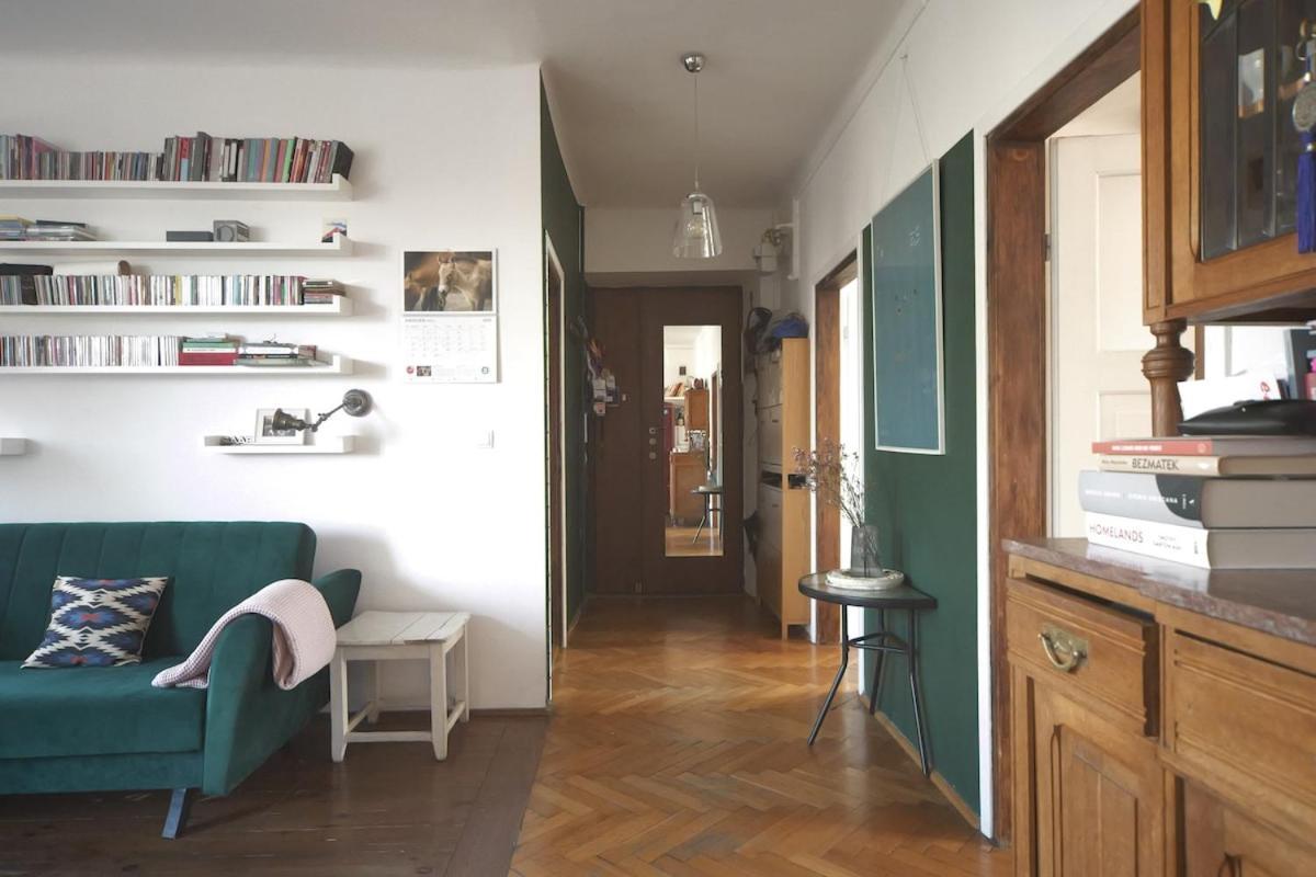 Apartment Stary Zoliborz Metro Wilsona *