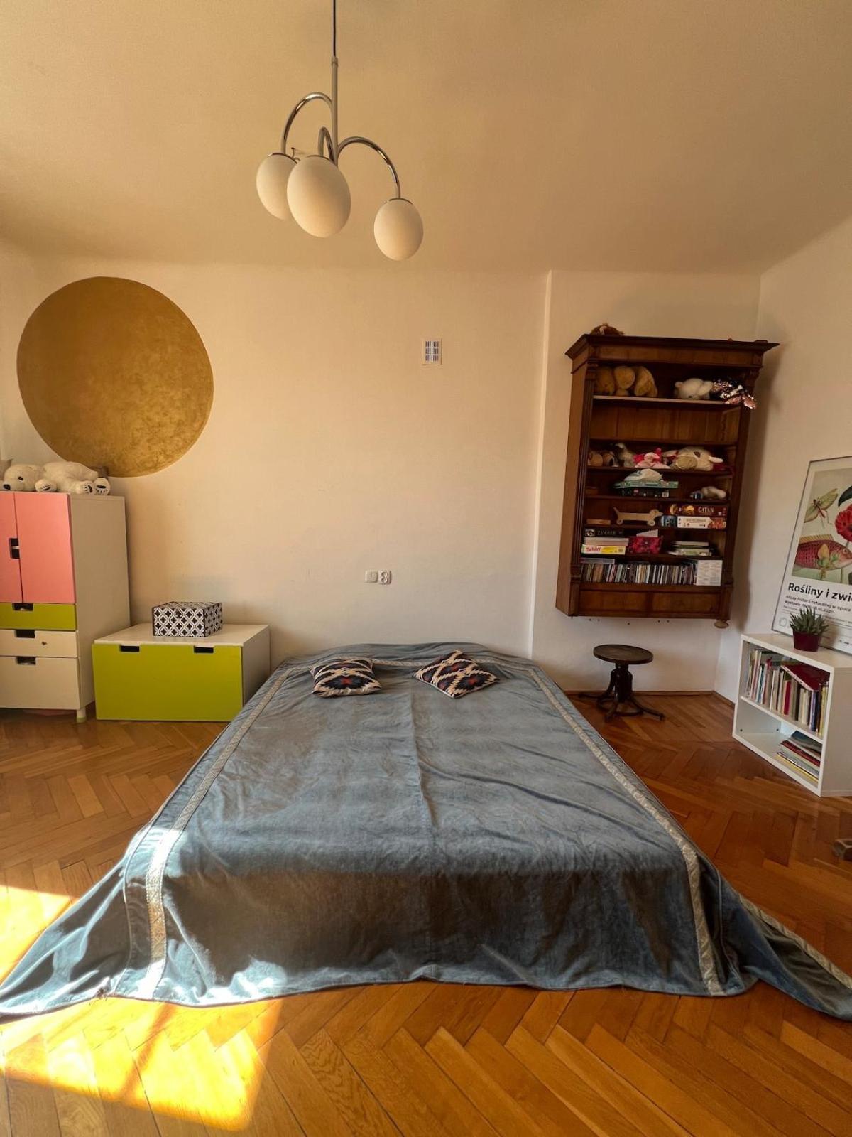 Stary Zoliborz Metro Wilsona Apartament *
